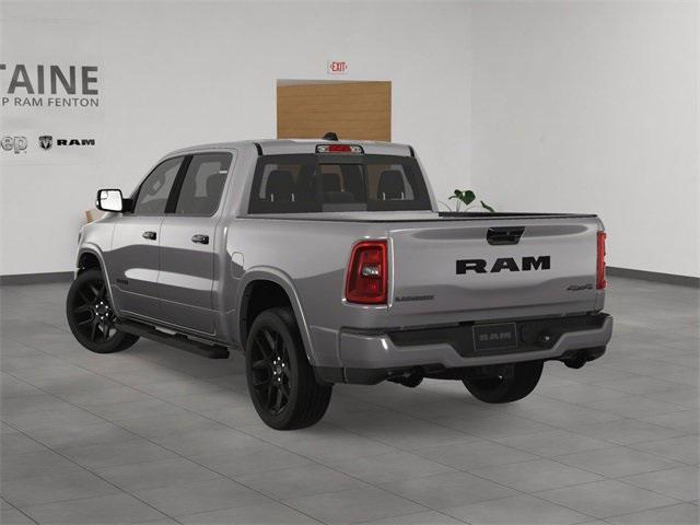 new 2025 Ram 1500 car, priced at $63,810