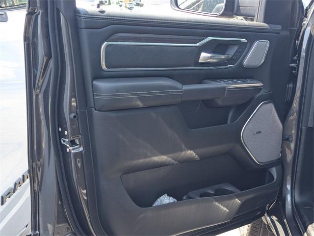 new 2025 Ram 1500 car, priced at $63,810