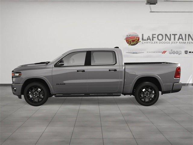 new 2025 Ram 1500 car, priced at $63,810