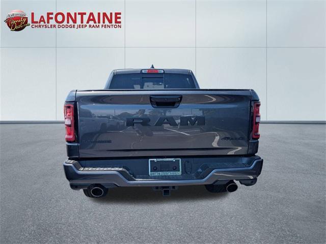 new 2025 Ram 1500 car, priced at $63,810