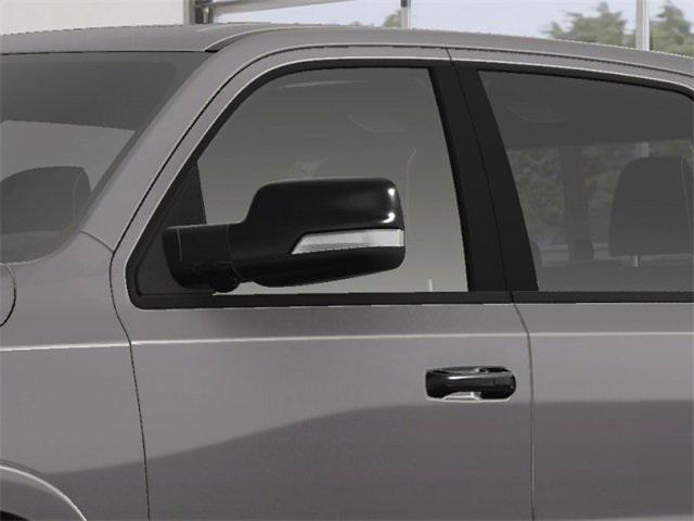 new 2025 Ram 1500 car, priced at $63,810