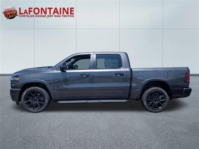 new 2025 Ram 1500 car, priced at $63,810