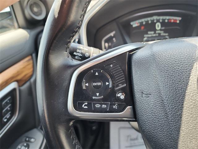 used 2017 Honda CR-V car, priced at $20,157
