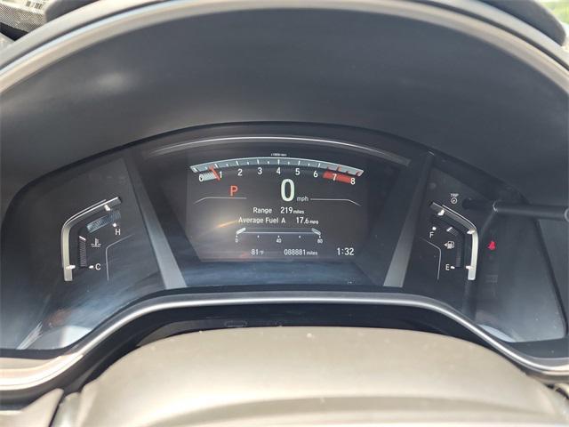 used 2017 Honda CR-V car, priced at $20,157