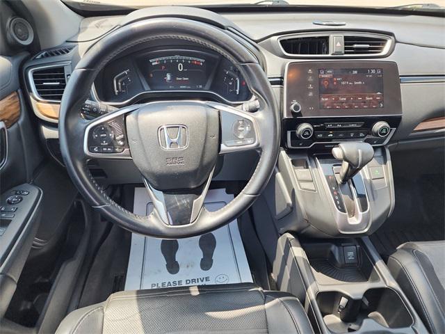 used 2017 Honda CR-V car, priced at $20,157