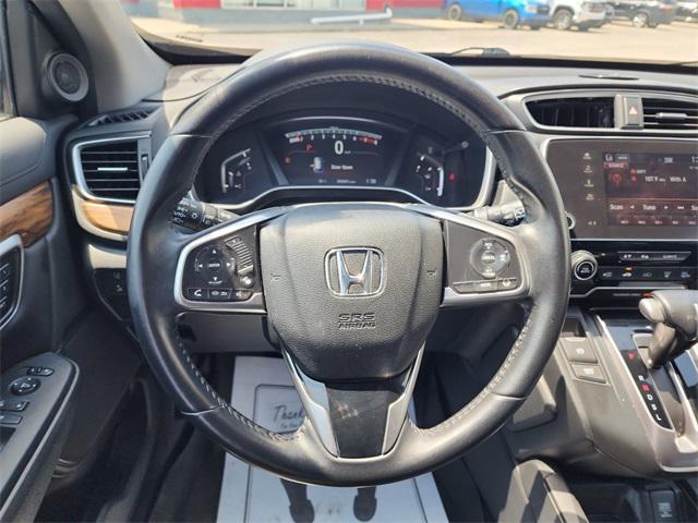 used 2017 Honda CR-V car, priced at $20,157