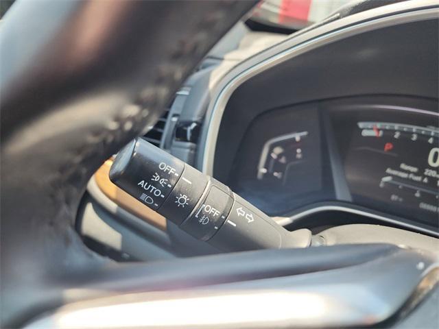 used 2017 Honda CR-V car, priced at $20,157