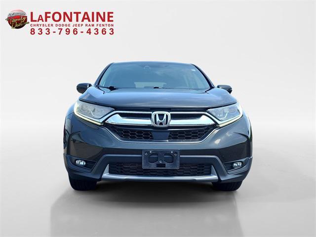 used 2017 Honda CR-V car, priced at $20,157