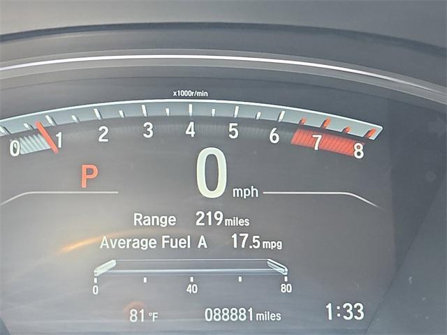 used 2017 Honda CR-V car, priced at $20,157
