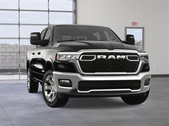 new 2025 Ram 1500 car, priced at $49,637