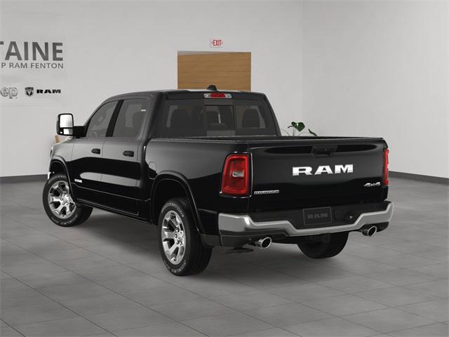 new 2025 Ram 1500 car, priced at $49,637