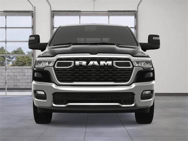 new 2025 Ram 1500 car, priced at $49,637