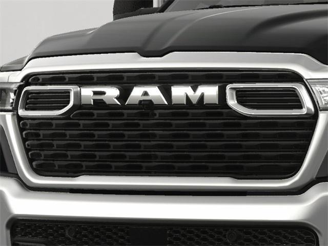 new 2025 Ram 1500 car, priced at $50,387