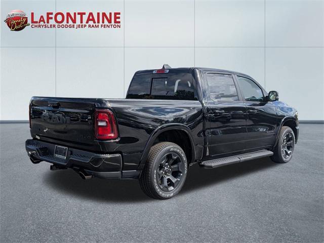 new 2026 Ram 1500 car, priced at $52,111