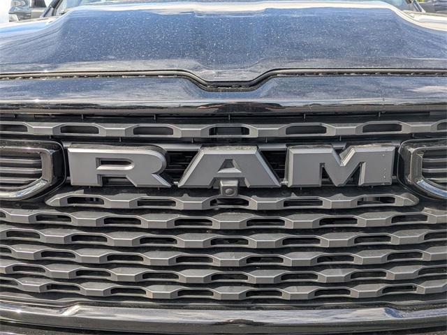 new 2026 Ram 1500 car, priced at $52,111