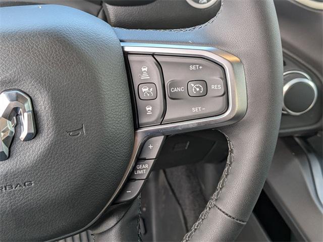 new 2026 Ram 1500 car, priced at $52,111