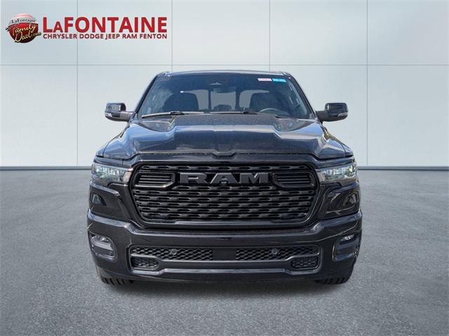 new 2026 Ram 1500 car, priced at $52,111