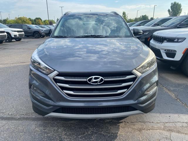used 2017 Hyundai Tucson car, priced at $14,208
