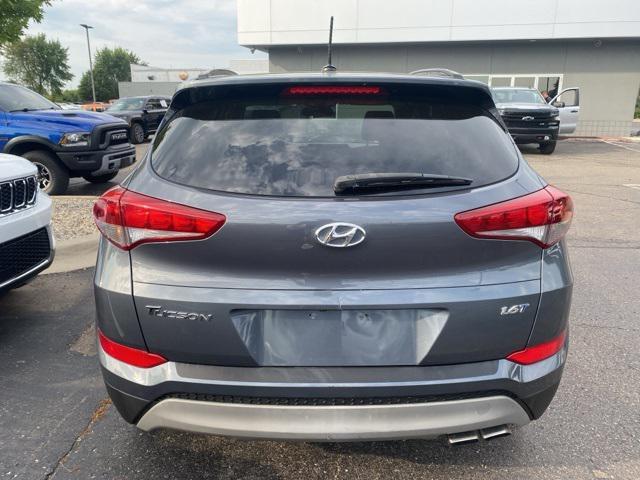 used 2017 Hyundai Tucson car, priced at $14,208