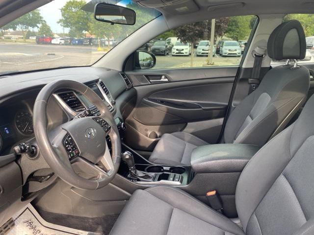 used 2017 Hyundai Tucson car, priced at $14,208