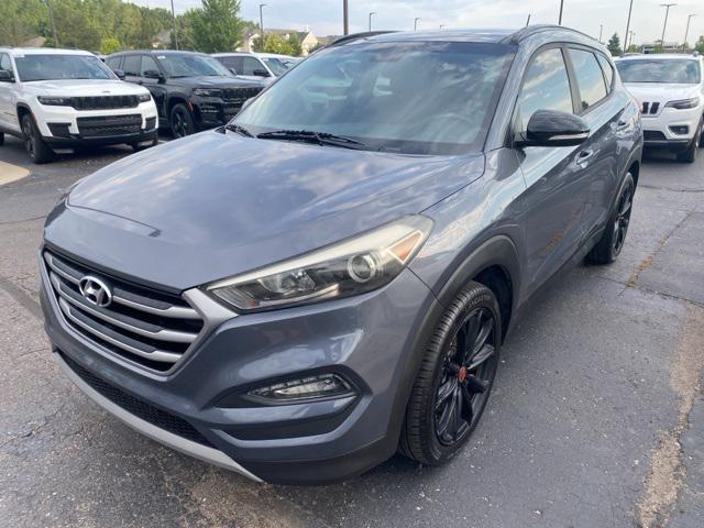 used 2017 Hyundai Tucson car, priced at $14,208
