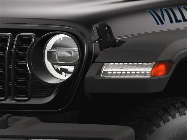new 2025 Jeep Wrangler 4xe car, priced at $56,169