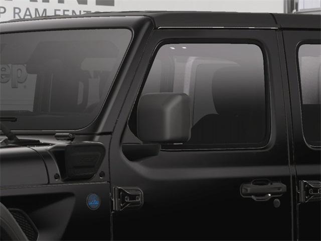 new 2025 Jeep Wrangler 4xe car, priced at $56,169