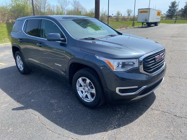 used 2019 GMC Acadia car, priced at $20,000