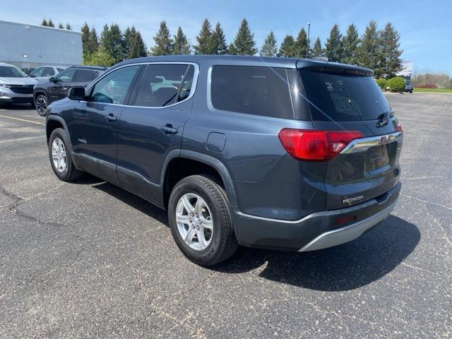 used 2019 GMC Acadia car, priced at $20,000