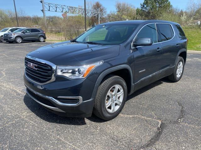 used 2019 GMC Acadia car, priced at $20,000