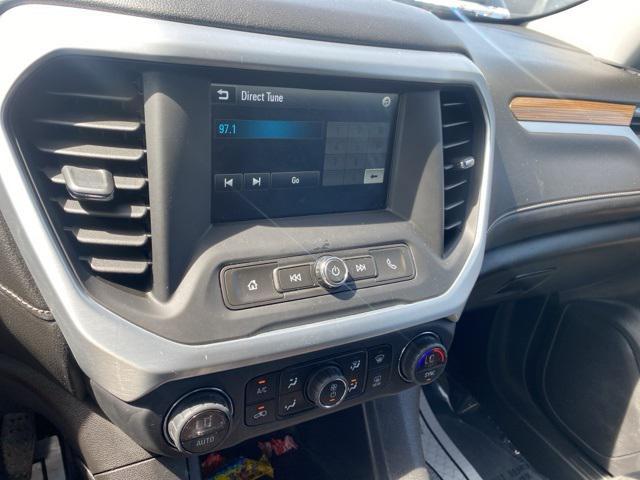 used 2019 GMC Acadia car, priced at $20,000