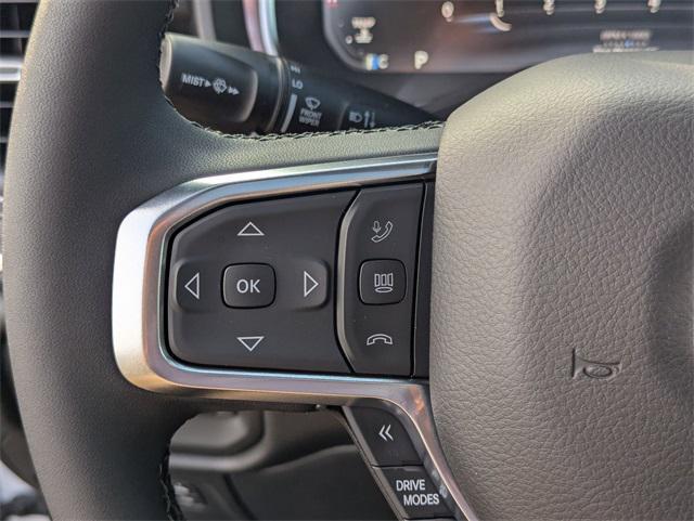 new 2025 Ram 1500 car, priced at $66,552