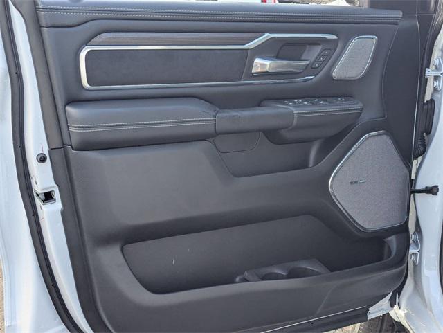 new 2025 Ram 1500 car, priced at $66,552