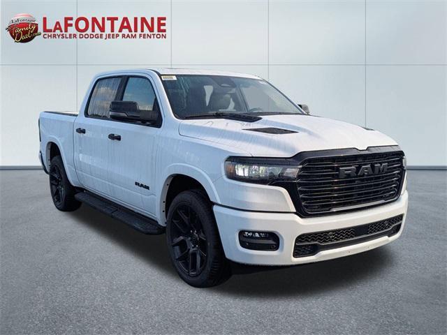 new 2025 Ram 1500 car, priced at $66,552