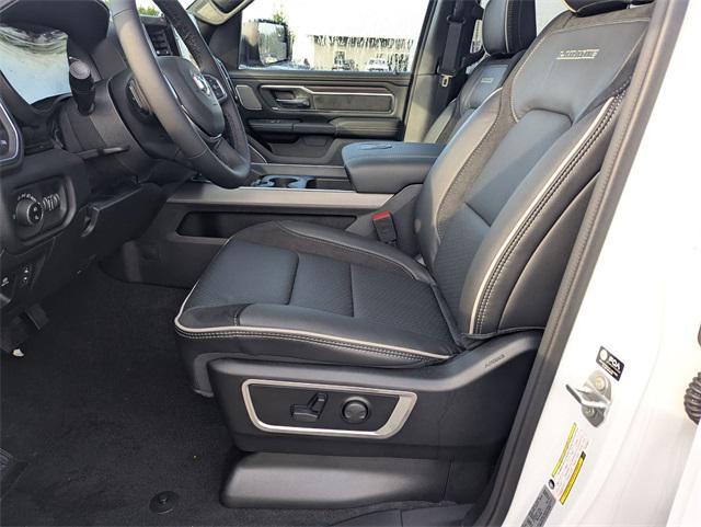new 2025 Ram 1500 car, priced at $66,552