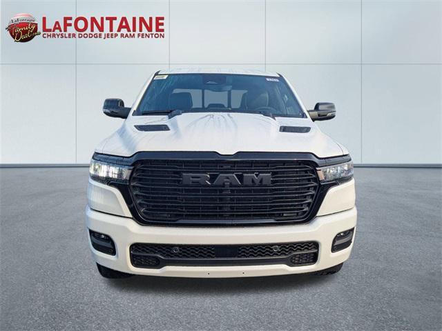 new 2025 Ram 1500 car, priced at $66,552