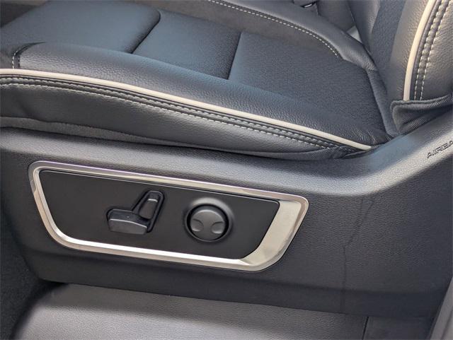 new 2025 Ram 1500 car, priced at $66,552