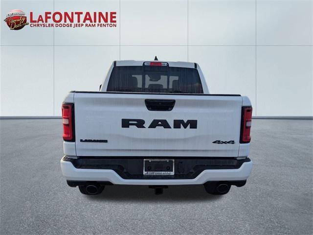 new 2025 Ram 1500 car, priced at $66,552