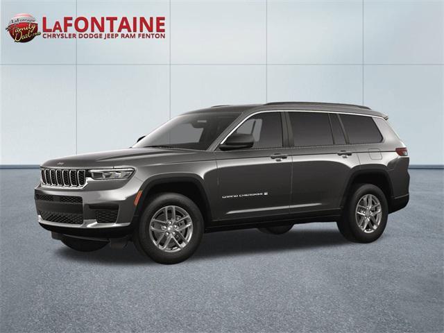 new 2025 Jeep Grand Cherokee L car, priced at $40,537