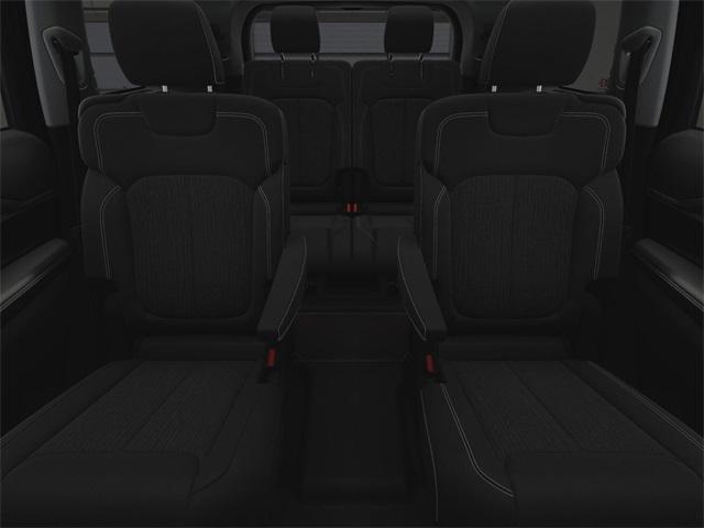 new 2025 Jeep Grand Cherokee L car, priced at $40,537