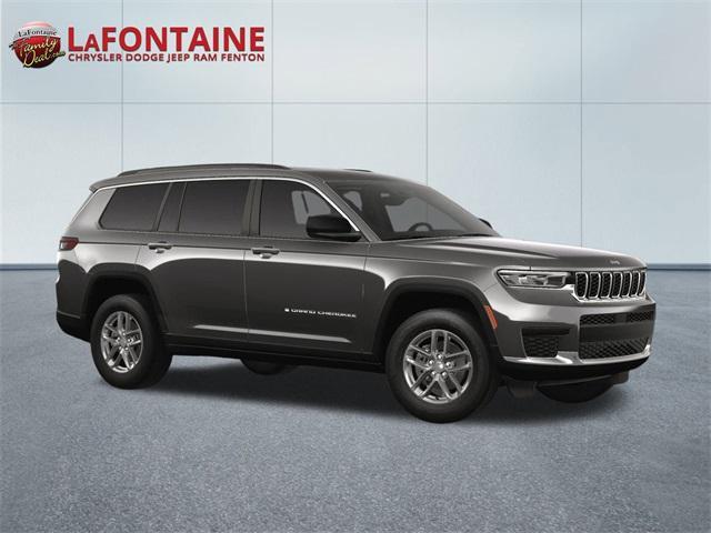 new 2025 Jeep Grand Cherokee L car, priced at $40,537