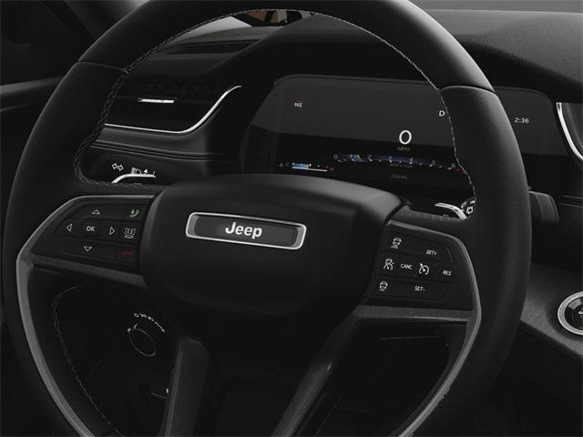 new 2025 Jeep Grand Cherokee L car, priced at $40,537
