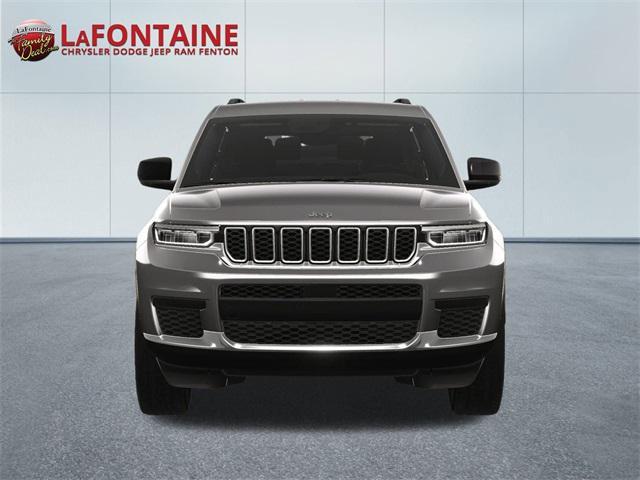 new 2025 Jeep Grand Cherokee L car, priced at $40,537