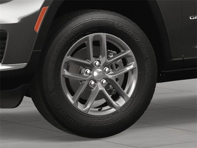 new 2025 Jeep Grand Cherokee L car, priced at $40,537