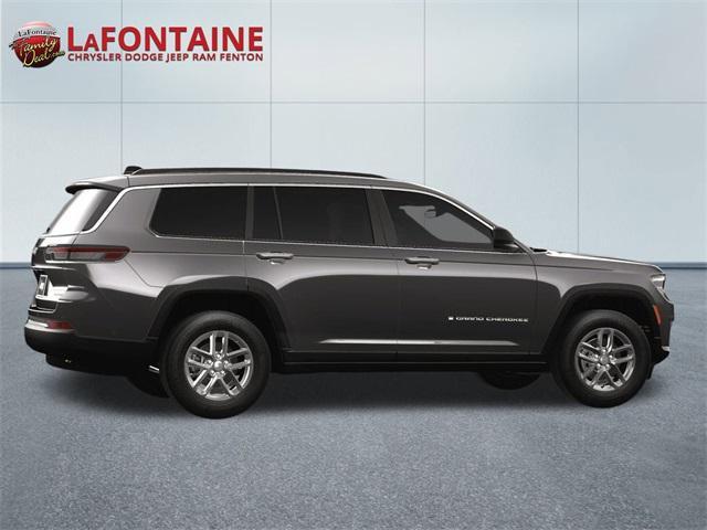 new 2025 Jeep Grand Cherokee L car, priced at $40,537
