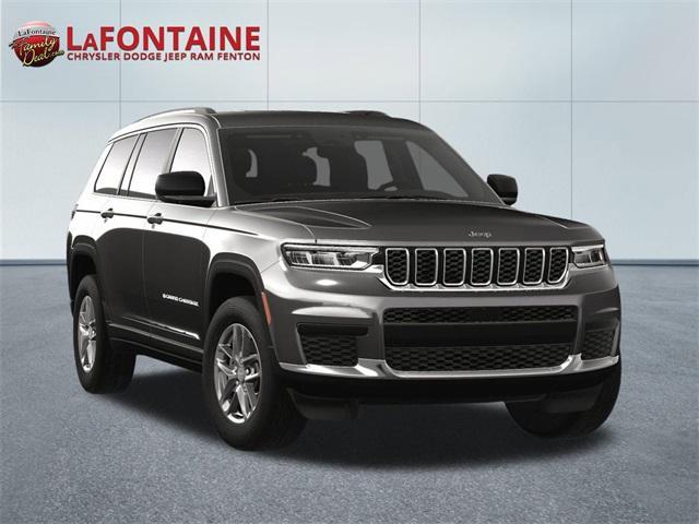 new 2025 Jeep Grand Cherokee L car, priced at $40,537
