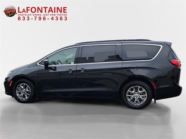 used 2022 Chrysler Pacifica car, priced at $23,132