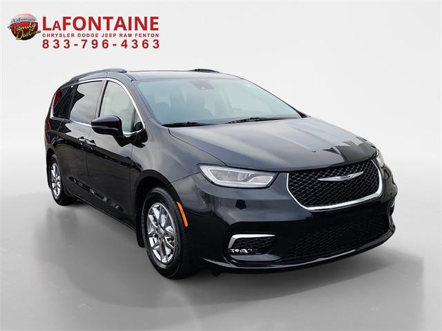 used 2022 Chrysler Pacifica car, priced at $23,132