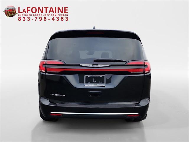 used 2022 Chrysler Pacifica car, priced at $23,132