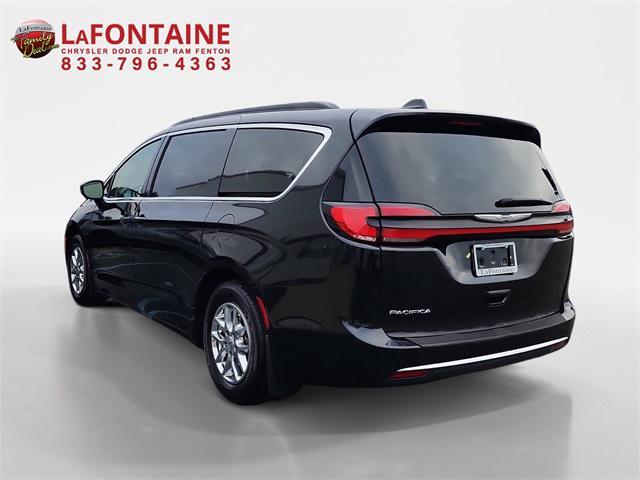 used 2022 Chrysler Pacifica car, priced at $23,132